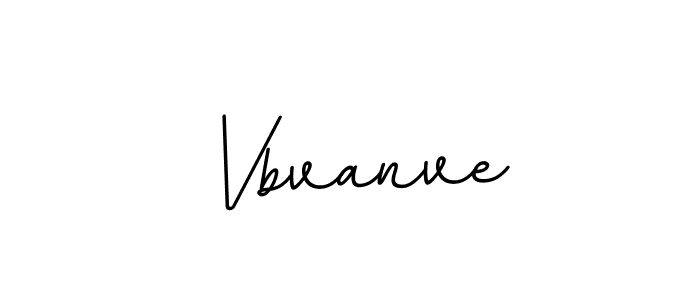 How to make Vbvanve name signature. Use BallpointsItalic-DORy9 style for creating short signs online. This is the latest handwritten sign. Vbvanve signature style 11 images and pictures png