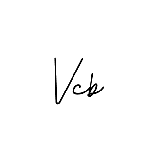 Make a beautiful signature design for name Vcb. Use this online signature maker to create a handwritten signature for free. Vcb signature style 11 images and pictures png