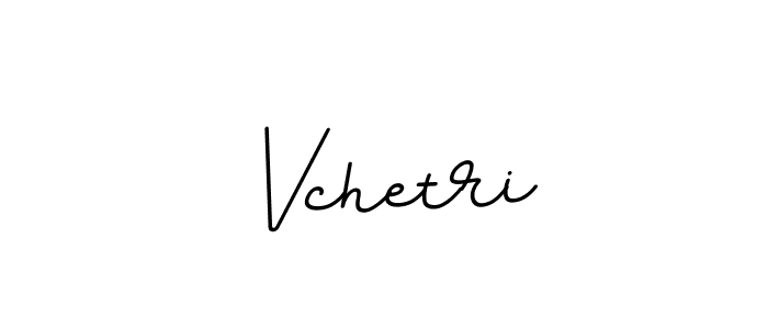 How to make Vchetri signature? BallpointsItalic-DORy9 is a professional autograph style. Create handwritten signature for Vchetri name. Vchetri signature style 11 images and pictures png
