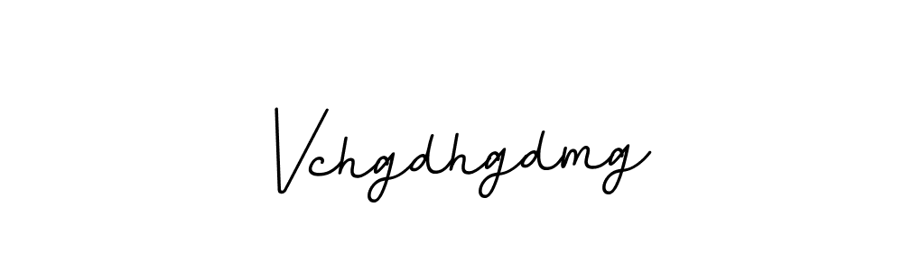 It looks lik you need a new signature style for name Vchgdhgdmg. Design unique handwritten (BallpointsItalic-DORy9) signature with our free signature maker in just a few clicks. Vchgdhgdmg signature style 11 images and pictures png