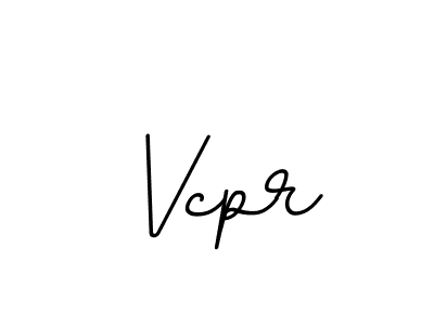 You should practise on your own different ways (BallpointsItalic-DORy9) to write your name (Vcpr) in signature. don't let someone else do it for you. Vcpr signature style 11 images and pictures png
