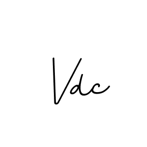 Once you've used our free online signature maker to create your best signature BallpointsItalic-DORy9 style, it's time to enjoy all of the benefits that Vdc name signing documents. Vdc signature style 11 images and pictures png