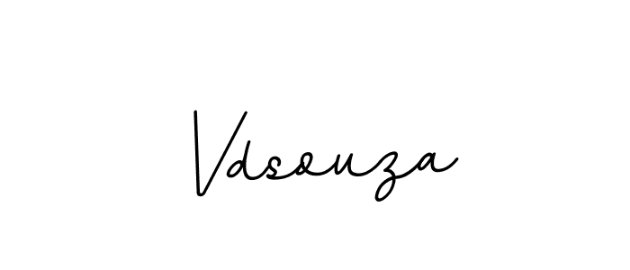 Similarly BallpointsItalic-DORy9 is the best handwritten signature design. Signature creator online .You can use it as an online autograph creator for name Vdsouza. Vdsouza signature style 11 images and pictures png