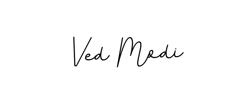 Similarly BallpointsItalic-DORy9 is the best handwritten signature design. Signature creator online .You can use it as an online autograph creator for name Ved Modi. Ved Modi signature style 11 images and pictures png