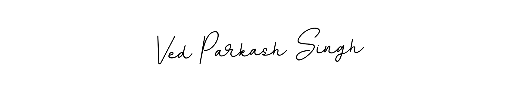 Once you've used our free online signature maker to create your best signature BallpointsItalic-DORy9 style, it's time to enjoy all of the benefits that Ved Parkash Singh name signing documents. Ved Parkash Singh signature style 11 images and pictures png