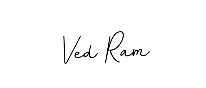 You can use this online signature creator to create a handwritten signature for the name Ved Ram. This is the best online autograph maker. Ved Ram signature style 11 images and pictures png