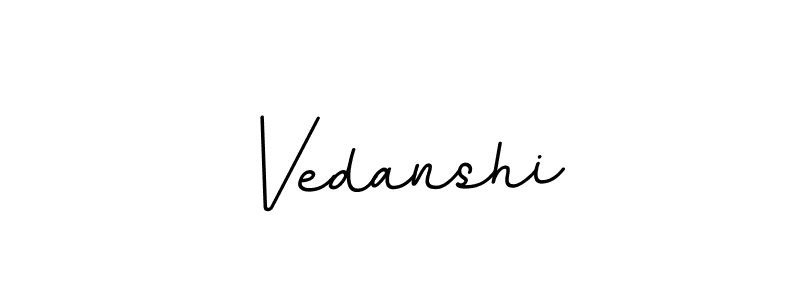 Check out images of Autograph of Vedanshi name. Actor Vedanshi Signature Style. BallpointsItalic-DORy9 is a professional sign style online. Vedanshi signature style 11 images and pictures png