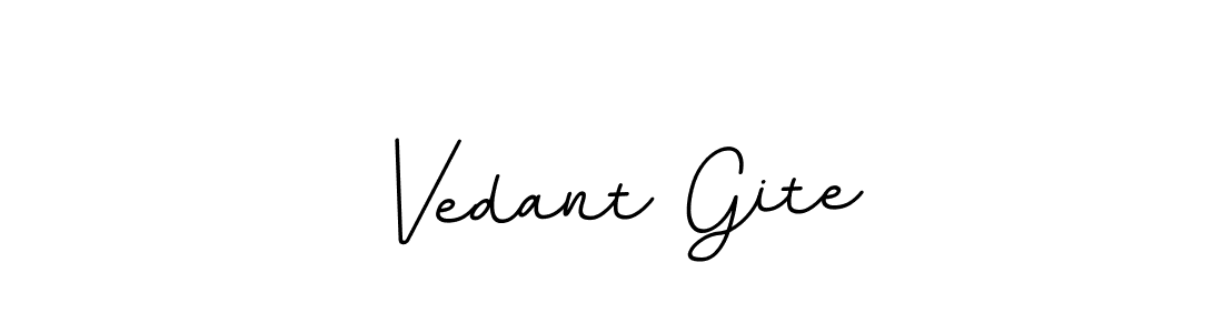 Similarly BallpointsItalic-DORy9 is the best handwritten signature design. Signature creator online .You can use it as an online autograph creator for name Vedant Gite. Vedant Gite signature style 11 images and pictures png