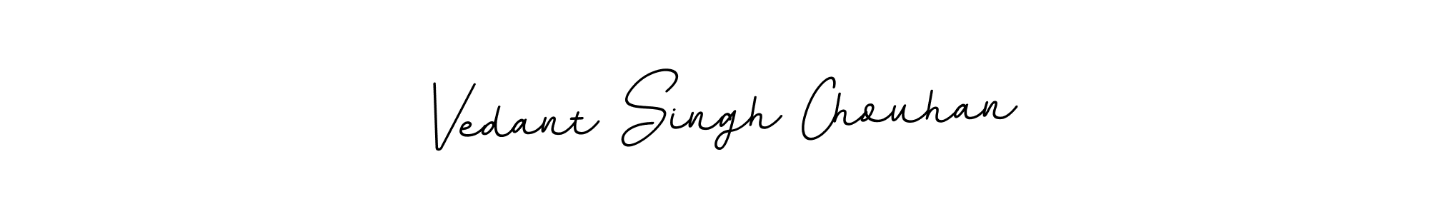 if you are searching for the best signature style for your name Vedant Singh Chouhan. so please give up your signature search. here we have designed multiple signature styles  using BallpointsItalic-DORy9. Vedant Singh Chouhan signature style 11 images and pictures png