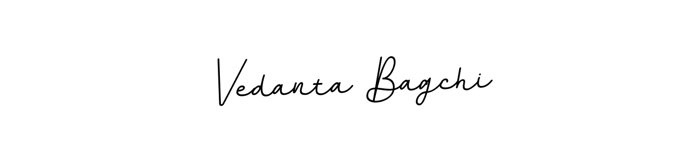You can use this online signature creator to create a handwritten signature for the name Vedanta Bagchi. This is the best online autograph maker. Vedanta Bagchi signature style 11 images and pictures png
