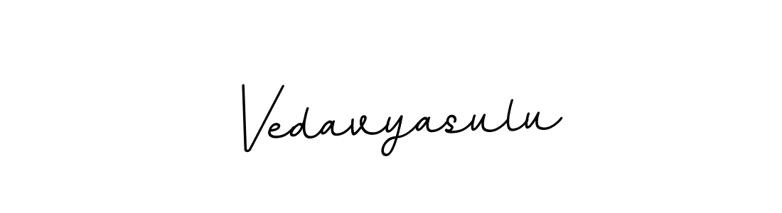 Check out images of Autograph of Vedavyasulu name. Actor Vedavyasulu Signature Style. BallpointsItalic-DORy9 is a professional sign style online. Vedavyasulu signature style 11 images and pictures png