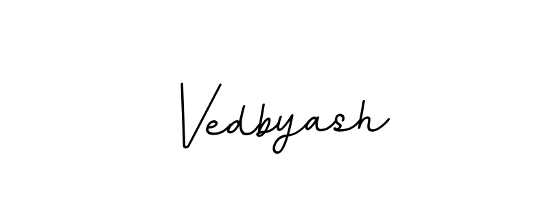 See photos of Vedbyash official signature by Spectra . Check more albums & portfolios. Read reviews & check more about BallpointsItalic-DORy9 font. Vedbyash signature style 11 images and pictures png