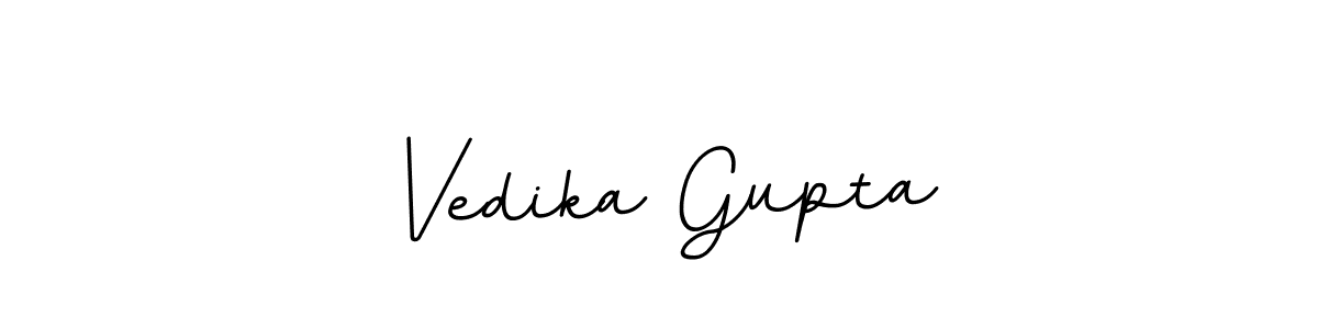 Check out images of Autograph of Vedika Gupta name. Actor Vedika Gupta Signature Style. BallpointsItalic-DORy9 is a professional sign style online. Vedika Gupta signature style 11 images and pictures png