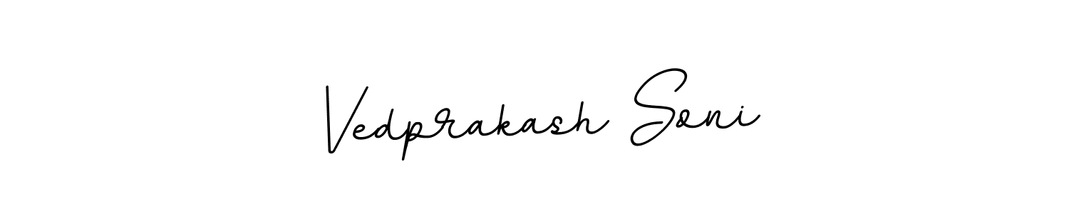 You can use this online signature creator to create a handwritten signature for the name Vedprakash Soni. This is the best online autograph maker. Vedprakash Soni signature style 11 images and pictures png