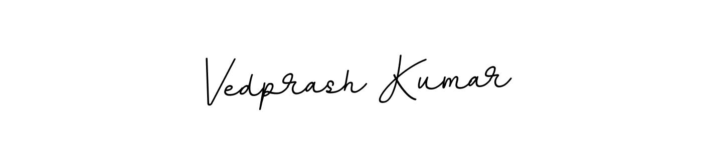 Make a short Vedprash Kumar signature style. Manage your documents anywhere anytime using BallpointsItalic-DORy9. Create and add eSignatures, submit forms, share and send files easily. Vedprash Kumar signature style 11 images and pictures png