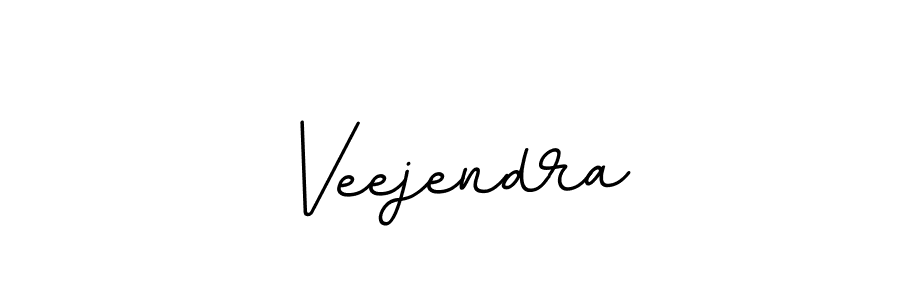 Design your own signature with our free online signature maker. With this signature software, you can create a handwritten (BallpointsItalic-DORy9) signature for name Veejendra. Veejendra signature style 11 images and pictures png