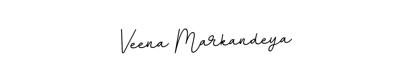 BallpointsItalic-DORy9 is a professional signature style that is perfect for those who want to add a touch of class to their signature. It is also a great choice for those who want to make their signature more unique. Get Veena Markandeya name to fancy signature for free. Veena Markandeya signature style 11 images and pictures png