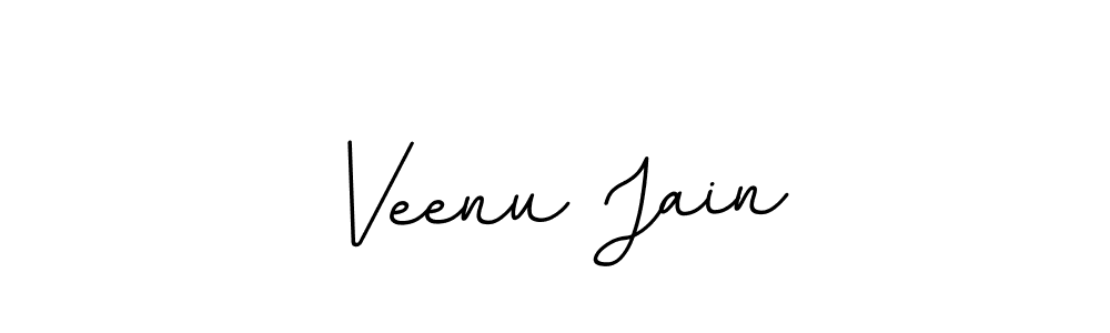 Make a beautiful signature design for name Veenu Jain. Use this online signature maker to create a handwritten signature for free. Veenu Jain signature style 11 images and pictures png