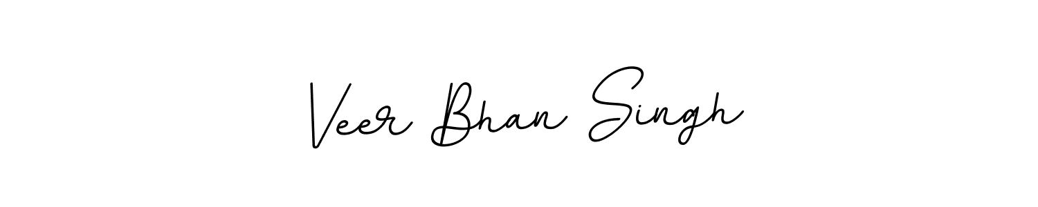 Make a short Veer Bhan Singh signature style. Manage your documents anywhere anytime using BallpointsItalic-DORy9. Create and add eSignatures, submit forms, share and send files easily. Veer Bhan Singh signature style 11 images and pictures png