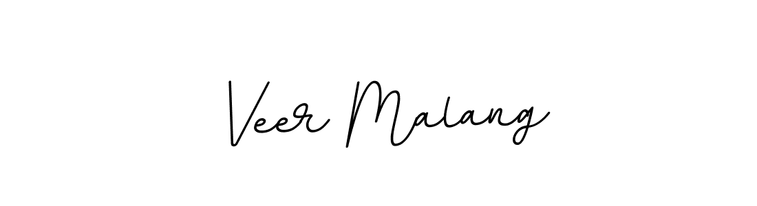if you are searching for the best signature style for your name Veer Malang. so please give up your signature search. here we have designed multiple signature styles  using BallpointsItalic-DORy9. Veer Malang signature style 11 images and pictures png
