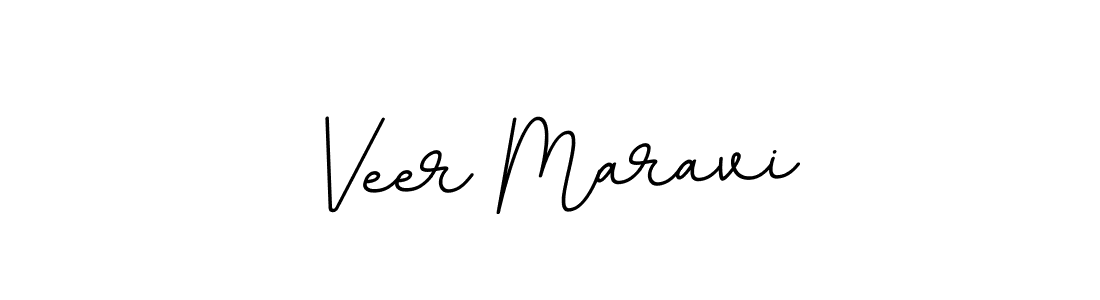 BallpointsItalic-DORy9 is a professional signature style that is perfect for those who want to add a touch of class to their signature. It is also a great choice for those who want to make their signature more unique. Get Veer Maravi name to fancy signature for free. Veer Maravi signature style 11 images and pictures png