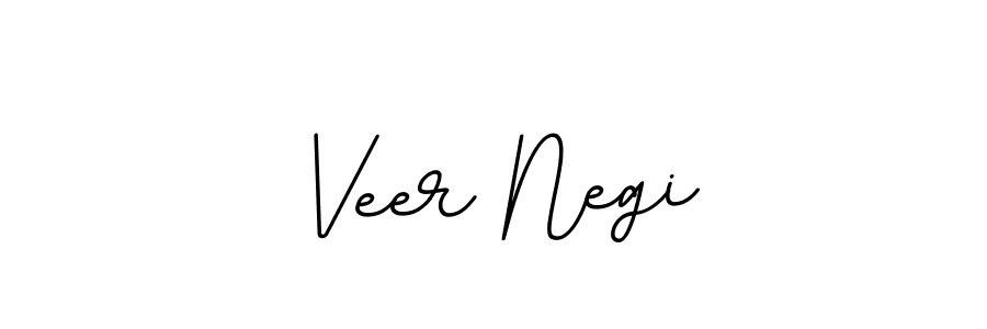 Make a beautiful signature design for name Veer Negi. Use this online signature maker to create a handwritten signature for free. Veer Negi signature style 11 images and pictures png