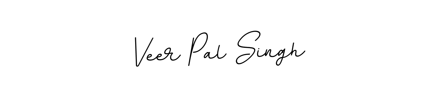 Similarly BallpointsItalic-DORy9 is the best handwritten signature design. Signature creator online .You can use it as an online autograph creator for name Veer Pal Singh. Veer Pal Singh signature style 11 images and pictures png