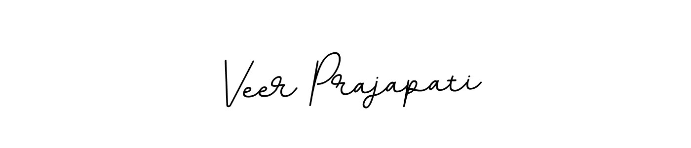 You can use this online signature creator to create a handwritten signature for the name Veer Prajapati. This is the best online autograph maker. Veer Prajapati signature style 11 images and pictures png