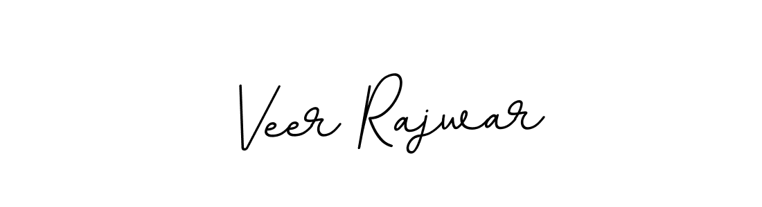 Similarly BallpointsItalic-DORy9 is the best handwritten signature design. Signature creator online .You can use it as an online autograph creator for name Veer Rajwar. Veer Rajwar signature style 11 images and pictures png