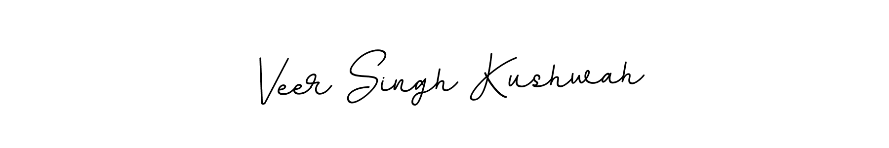BallpointsItalic-DORy9 is a professional signature style that is perfect for those who want to add a touch of class to their signature. It is also a great choice for those who want to make their signature more unique. Get Veer Singh Kushwah name to fancy signature for free. Veer Singh Kushwah signature style 11 images and pictures png