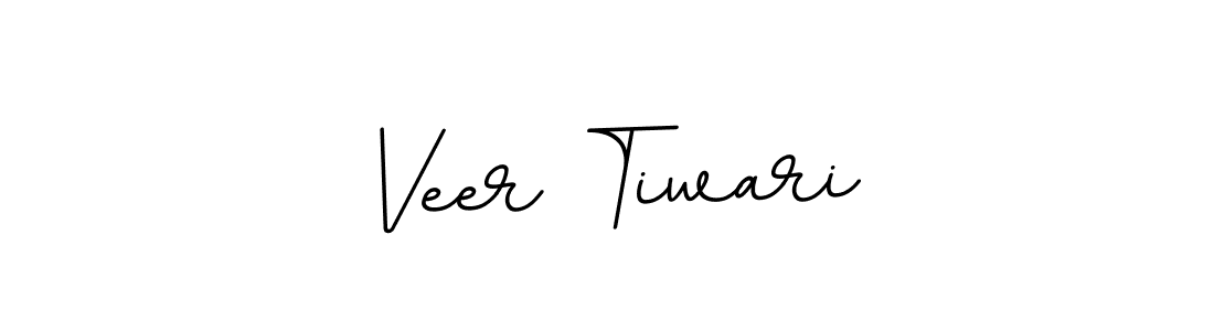 It looks lik you need a new signature style for name Veer Tiwari. Design unique handwritten (BallpointsItalic-DORy9) signature with our free signature maker in just a few clicks. Veer Tiwari signature style 11 images and pictures png