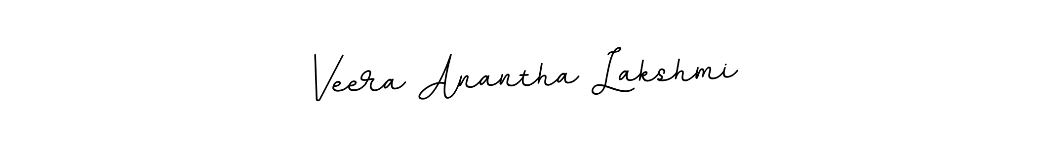 Also we have Veera Anantha Lakshmi name is the best signature style. Create professional handwritten signature collection using BallpointsItalic-DORy9 autograph style. Veera Anantha Lakshmi signature style 11 images and pictures png