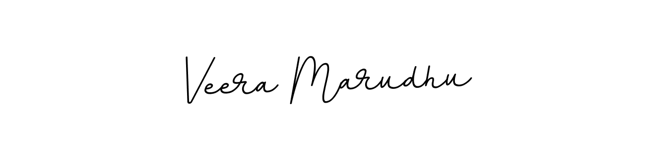 Make a beautiful signature design for name Veera Marudhu. Use this online signature maker to create a handwritten signature for free. Veera Marudhu signature style 11 images and pictures png