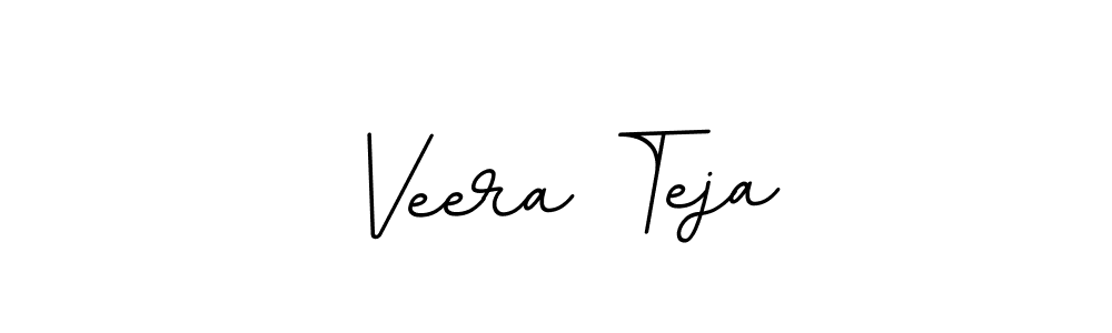 Also we have Veera Teja name is the best signature style. Create professional handwritten signature collection using BallpointsItalic-DORy9 autograph style. Veera Teja signature style 11 images and pictures png