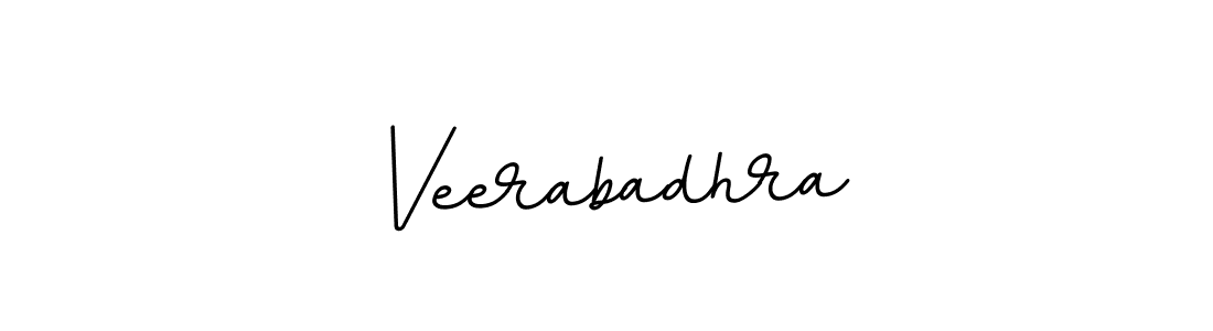 Here are the top 10 professional signature styles for the name Veerabadhra. These are the best autograph styles you can use for your name. Veerabadhra signature style 11 images and pictures png