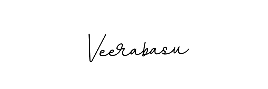 Also You can easily find your signature by using the search form. We will create Veerabasu name handwritten signature images for you free of cost using BallpointsItalic-DORy9 sign style. Veerabasu signature style 11 images and pictures png