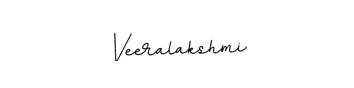 Design your own signature with our free online signature maker. With this signature software, you can create a handwritten (BallpointsItalic-DORy9) signature for name Veeralakshmi. Veeralakshmi signature style 11 images and pictures png