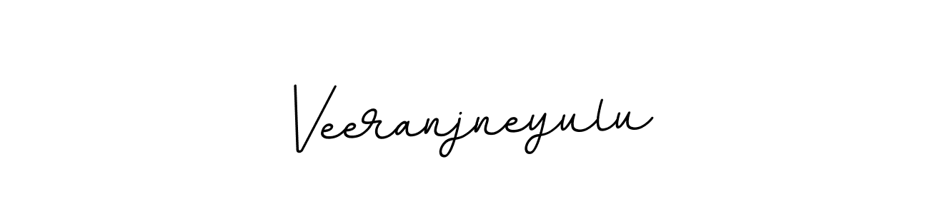if you are searching for the best signature style for your name Veeranjneyulu. so please give up your signature search. here we have designed multiple signature styles  using BallpointsItalic-DORy9. Veeranjneyulu signature style 11 images and pictures png