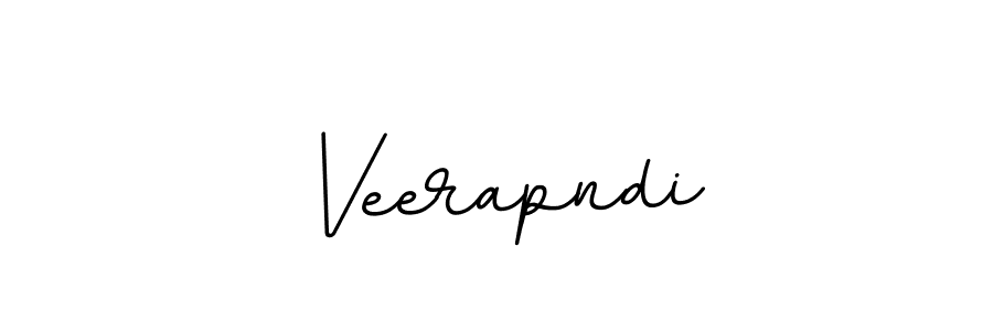 How to Draw Veerapndi signature style? BallpointsItalic-DORy9 is a latest design signature styles for name Veerapndi. Veerapndi signature style 11 images and pictures png