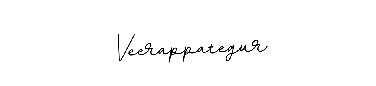 if you are searching for the best signature style for your name Veerappategur. so please give up your signature search. here we have designed multiple signature styles  using BallpointsItalic-DORy9. Veerappategur signature style 11 images and pictures png