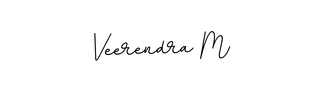 Make a beautiful signature design for name Veerendra M. Use this online signature maker to create a handwritten signature for free. Veerendra M signature style 11 images and pictures png