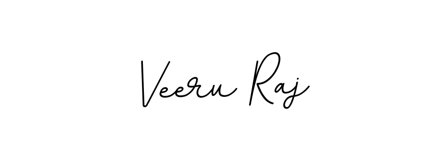 This is the best signature style for the Veeru Raj name. Also you like these signature font (BallpointsItalic-DORy9). Mix name signature. Veeru Raj signature style 11 images and pictures png