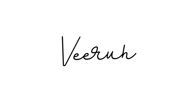 This is the best signature style for the Veeruh name. Also you like these signature font (BallpointsItalic-DORy9). Mix name signature. Veeruh signature style 11 images and pictures png