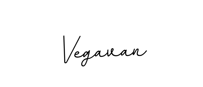 Vegavan stylish signature style. Best Handwritten Sign (BallpointsItalic-DORy9) for my name. Handwritten Signature Collection Ideas for my name Vegavan. Vegavan signature style 11 images and pictures png