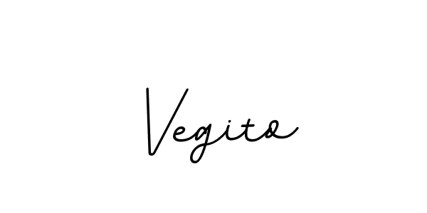 90+ Vegito Name Signature Style Ideas | Fine Electronic Sign