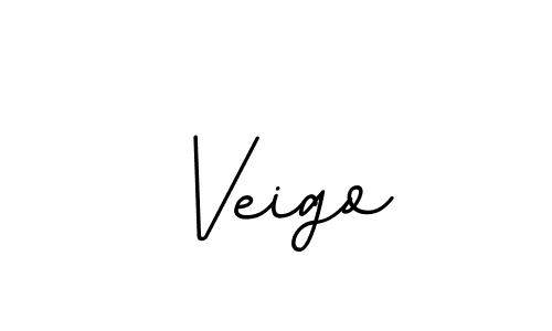 Create a beautiful signature design for name Veigo. With this signature (BallpointsItalic-DORy9) fonts, you can make a handwritten signature for free. Veigo signature style 11 images and pictures png