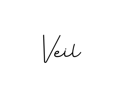 Also we have Veil name is the best signature style. Create professional handwritten signature collection using BallpointsItalic-DORy9 autograph style. Veil signature style 11 images and pictures png