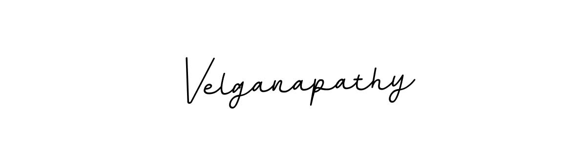 You should practise on your own different ways (BallpointsItalic-DORy9) to write your name (Velganapathy) in signature. don't let someone else do it for you. Velganapathy signature style 11 images and pictures png