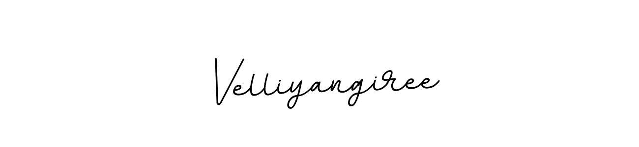 Check out images of Autograph of Velliyangiree name. Actor Velliyangiree Signature Style. BallpointsItalic-DORy9 is a professional sign style online. Velliyangiree signature style 11 images and pictures png