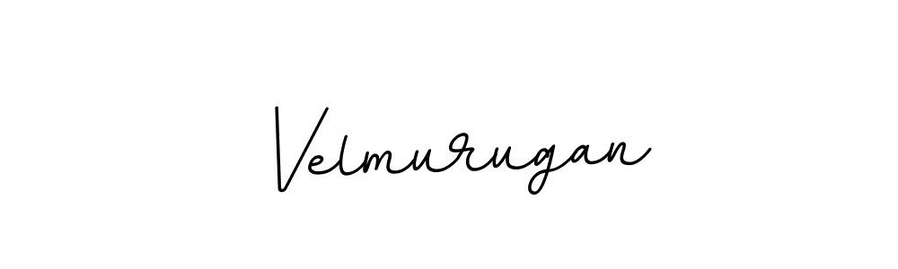 Also we have Velmurugan name is the best signature style. Create professional handwritten signature collection using BallpointsItalic-DORy9 autograph style. Velmurugan signature style 11 images and pictures png